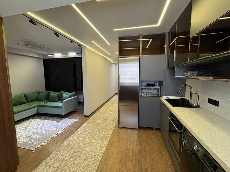 Сдаётся в аренду квартира 1/10/12, площадью 60 м², Паркентск — фото 3