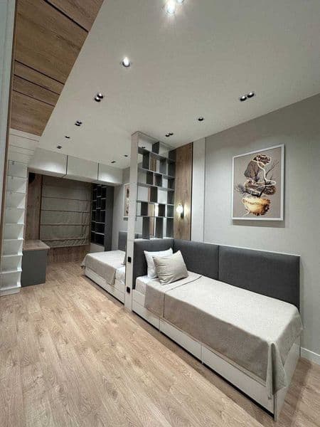 Район: Юнусабадский <br />
Адрес: Алайский<br />
<br />
Комн — фото 5