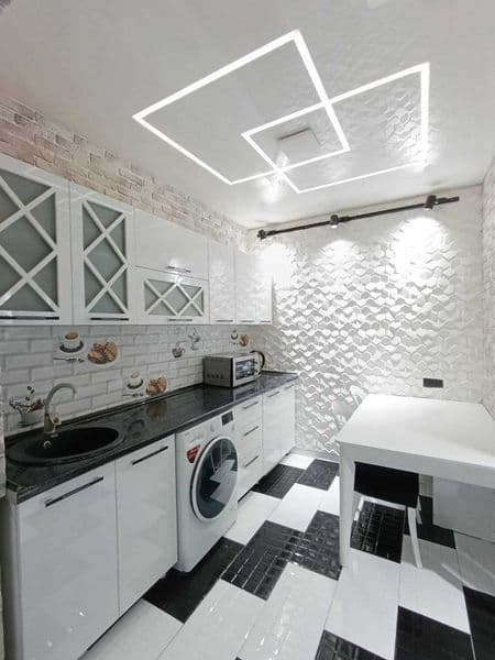 Аренда шикарная 2-комнатная квартира в Новостройка<br />
<br — фото 5