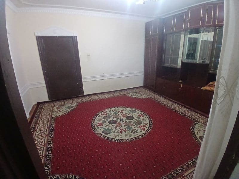 1 хонали жихозланган тоза квартира узоок муддатга. Огород па — фото 3