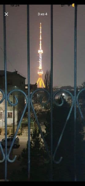 МЕТРО ШАХРИСТАНСКАЯ.Сдается своя 2-х<br />
 комнатная кварти