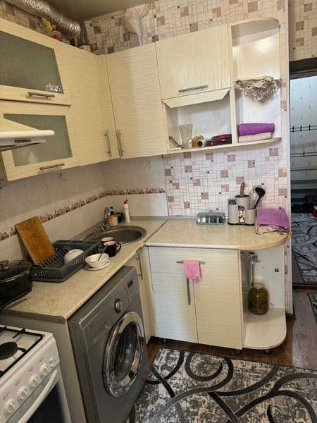 Сдается квартира Ц-13 улица Абай 1.2/2/4  с обстановкой <br  — фото 3