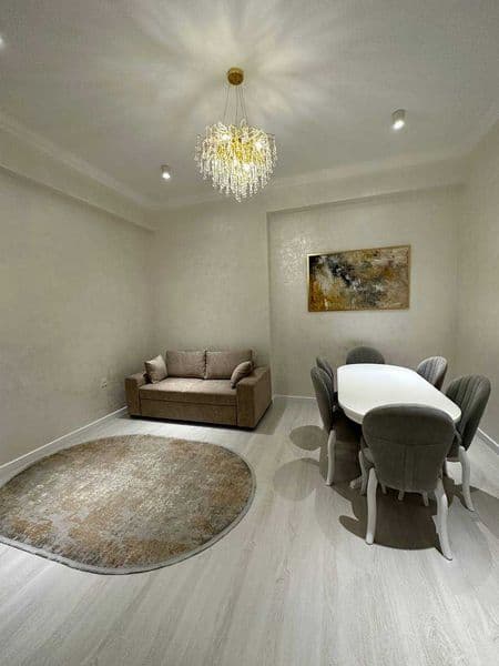 К вашему вниманию рады представить 2х комнатную квартиру на 