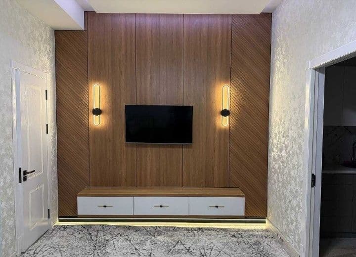 АРЕНДА - 2/1/9.<br />
Новостройка.<br />
ул. Паркентская.<br — фото 4