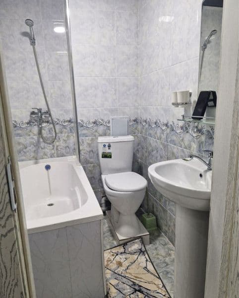 Arendaga yaxshi insonlaga <br />
2 xona beriladi <br />
Uy y — фото 5