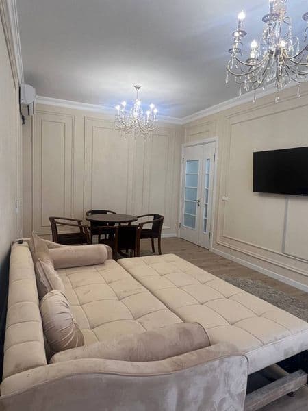 Срочно сдаётся квартира однокомнатная на Olmazor City. <br /