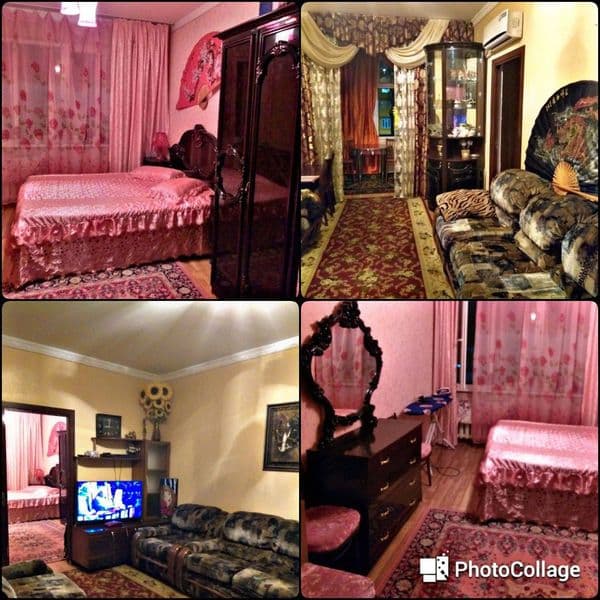 Аренда Своя Чиланзар Ц  метро Мирзо Улугбек 2 комнатная  2 э — фото 2