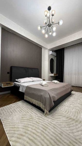 • Район: Мирабад<br />
• Адрес: ЖК "Alfraganus"<br />
• Орие