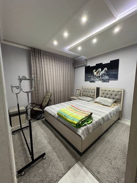 Олмазор – Қорақамиш (сой бўйи)<br />
Қорақамиш сой бўйида кв