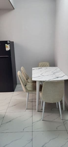 Чиланзар 2 квартал 1-комнатная переделан в2 комнатную 7 этаж — фото 4