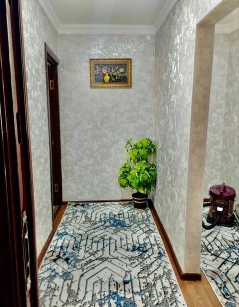 Без маклера! 2-комнатная квартира, Алмазар,Тинчлик метро<br  — фото 2