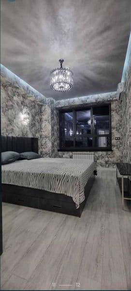 Полностью укомплектована я квартира, на 21 этаже, чистый воз — фото 5