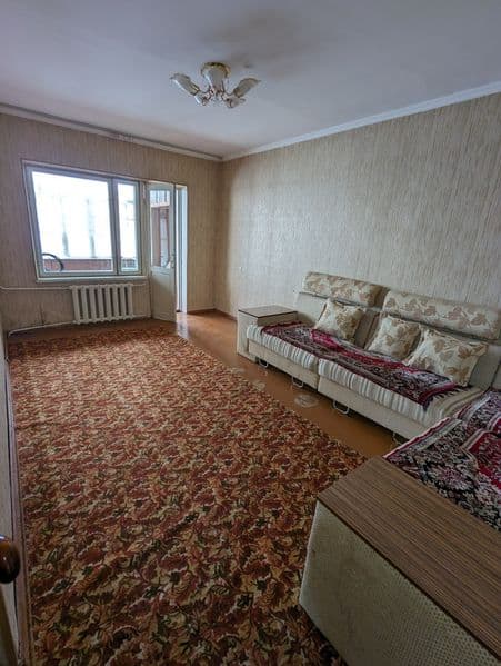 Сдаётся трёхкомнатная квартира на массиве Водник (Бектемирск