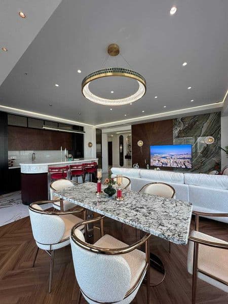 Жилой комплекс: NRG U-Tower<br />
Комнат: 3<br />
Этаж: 15<b — фото 2