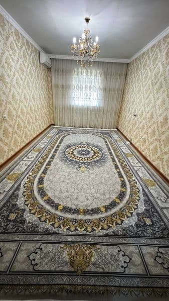 Сергели 9 ҳудудда 3 хонали квартира ижарага берилади.<br />
 — фото 4