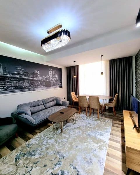 Квартира имеется все необходимое мебель и техника для комфор