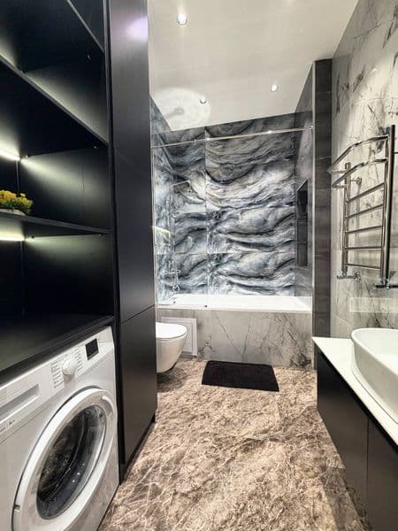 Аренда 1200$<br />
2/7/10<br />
Общая площадь : 68 м2<br />
 — фото 4