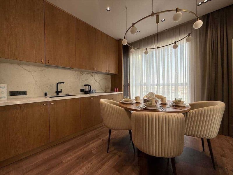 Сдается квартира <br />
<br />
Новостройка ЖК PARKWOOD ПАРКВ