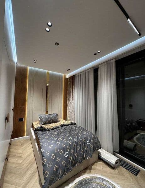 • Район: Мирабад<br />
• ЖК: NRG Oybek<br />
• Комнат: 3<br  — фото 4