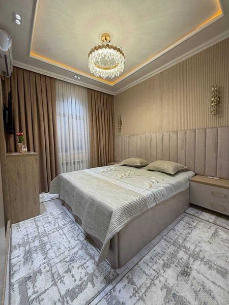 • Район: Мирзо Улугбек <br />
• Ц 1 <br />
• Комнат: 4<br /> — фото 3