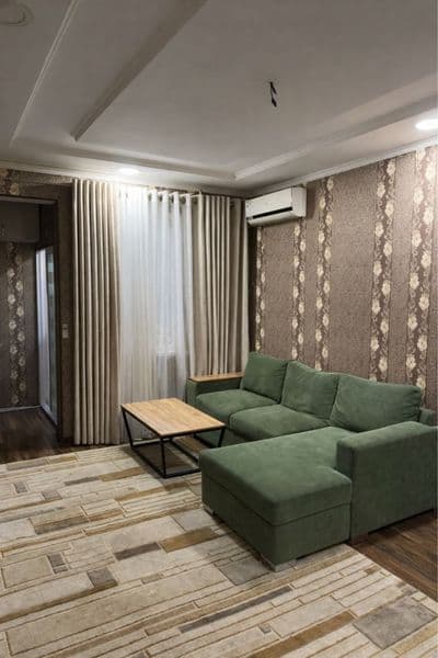 1-комнатная квартира в аренду <br />
Общая площадь: 37 м² <b — фото 5