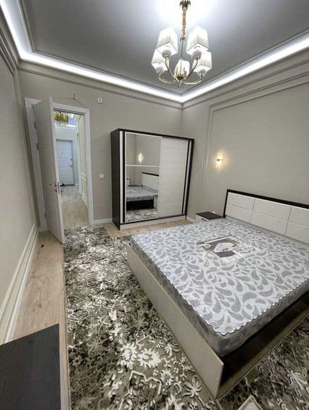 Сдается квартира для семейных<br />
<br />
• Район: Алмазар< — фото 2