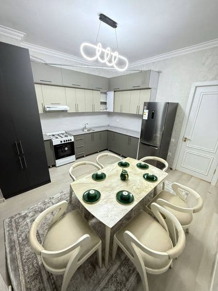 #Аренда #новостройка<br />
<br />
Район - #Яккасарой<br />
О — фото 5