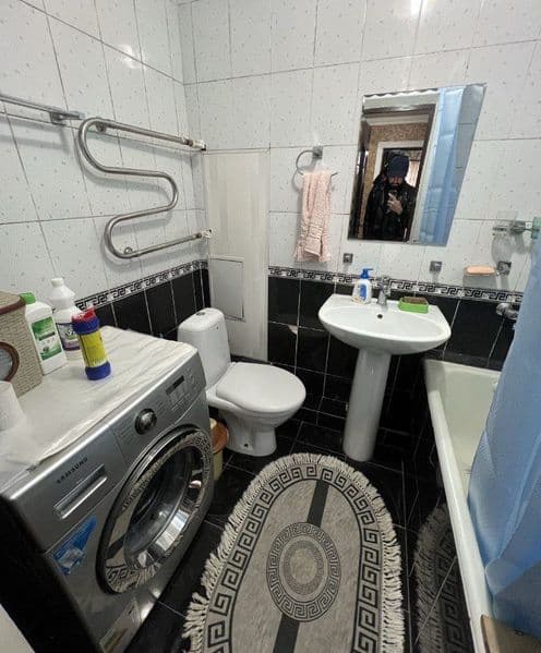 Сдается 3х комнатная квартира в уютном районе со всеми удобс