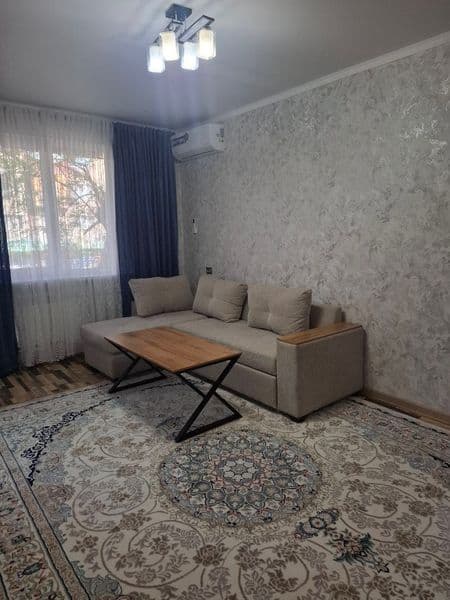 Сдаю 1/2/4 квартиру с ремонтом и техникой в Яшнабадском райо