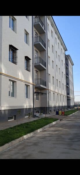 80m2 <br />
2 xonali kvartira ijaraga beriladi<br />
2 etaj<