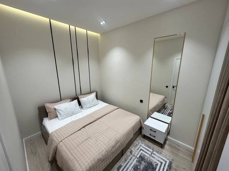 Сдаётся КЛАССНАЯ квартира<br />
<br />
• Район: Яшнабадский 