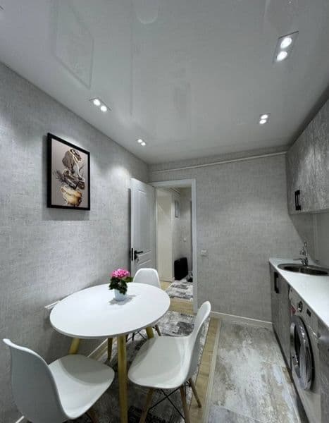 Сдаётся шикарная чистая квартира с хорошим евро ремонтом и п