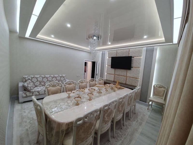 Шикарная новая евро квартира <br />
<br />
Чиланзар 19 банко — фото 2