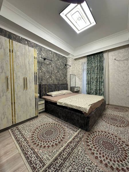 Tashkent City Boulevard <br />
<br />
Комнат: 2<br />
Этаж:  — фото 3