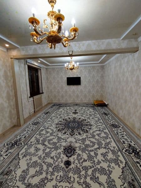 #Chilonzor S kvartal <br />
Bankirskiy dom <br />
3/hona 2/e