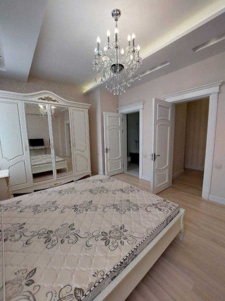 Сдаётся квартира С.Азимова в  Габусе<br />
Ориентир - Японск — фото 4