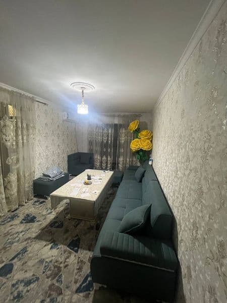 Аренда  метро тинчлик олдида   2.хонали оилага берилади расм