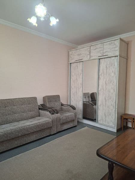 Сдаётся в аренду 1 ком квартира с косметическим ремонтом меб