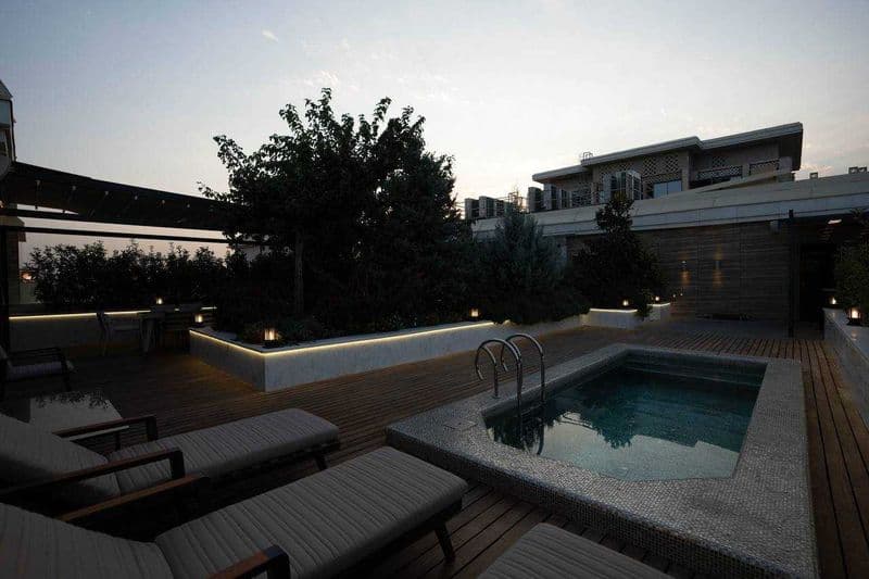 Жилой комплекс "Mirabad Avenue"<br />
<br />
Общая Площадь —