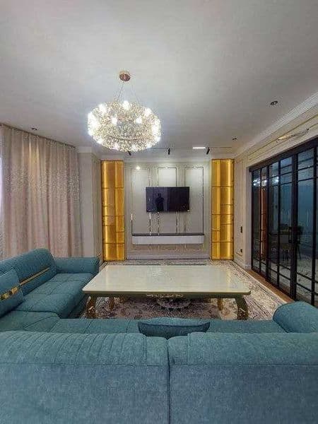 • Район: Сергели<br />
• Адрес: ЖК "Golden House"<br />
• Ор