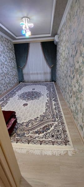 Только для семей.<br />
Квартира 3-х комнатная. 3-этаж 5 эта — фото 4