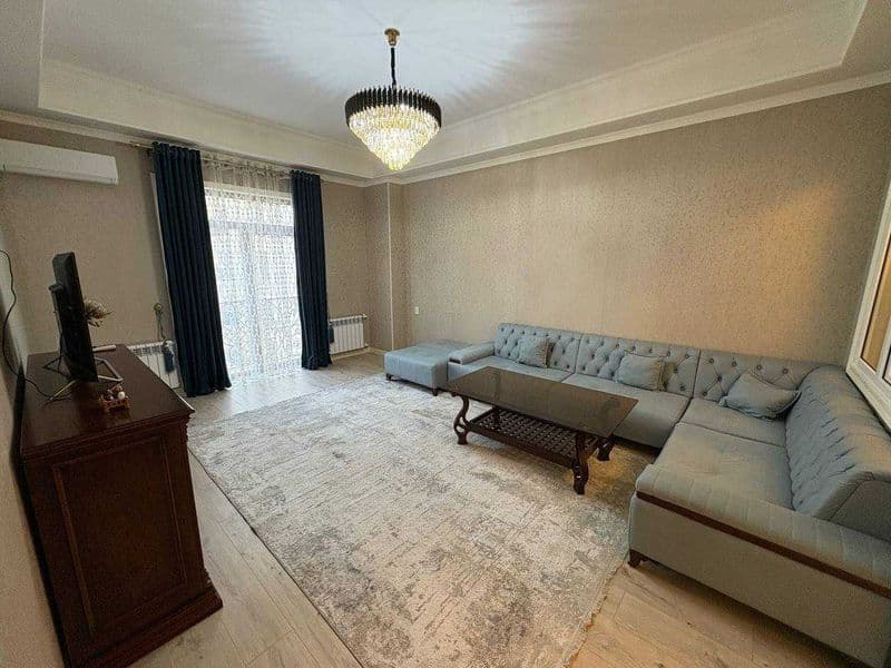 Квартира в новостройке Tashkent City, с ремонтом, на долгоср — фото 5