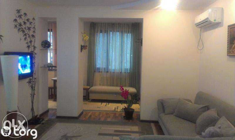 Сдаётся 3 комнатная квартира на Чимкентской. в центре города — фото 2