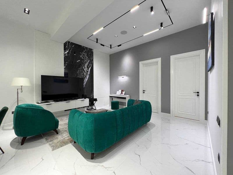 Элитный апартамент ЖК Gabus <br />
Район: Мирабад<br />
Кол- — фото 5