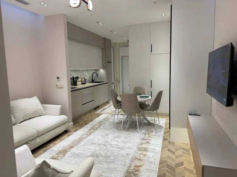 ЖК Nest One — современная квартира в престижном комплексе Ta