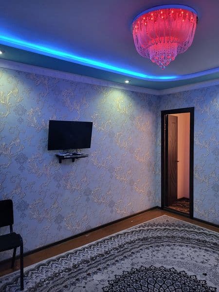 Аренда 1.хонали 2.хонали клинган оилага берилади расмдаги уй