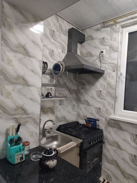 Аренда 2 ком. 25 квартал. 2/2/4 <br />
всё удовства есть.  ц — фото 5