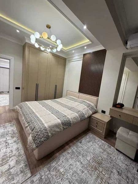 Район: Яшнабадский<br />
Адрес: Эко парк<br />
<br />
Комнат