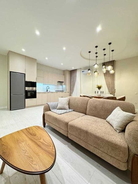 Район: Шайхонтохур<br />
Адрес: U tower<br />
<br />
Комнат: — фото 5