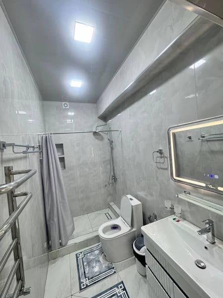 Мебел техника кириб яшашга тайёр  квартира 114 квм ўзимники  — фото 5